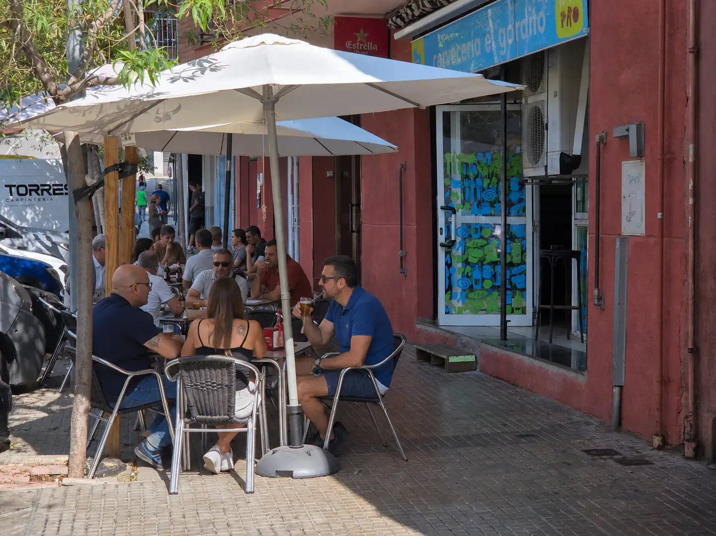 Local comercial en venta en Carrer Bonaventura Aribau