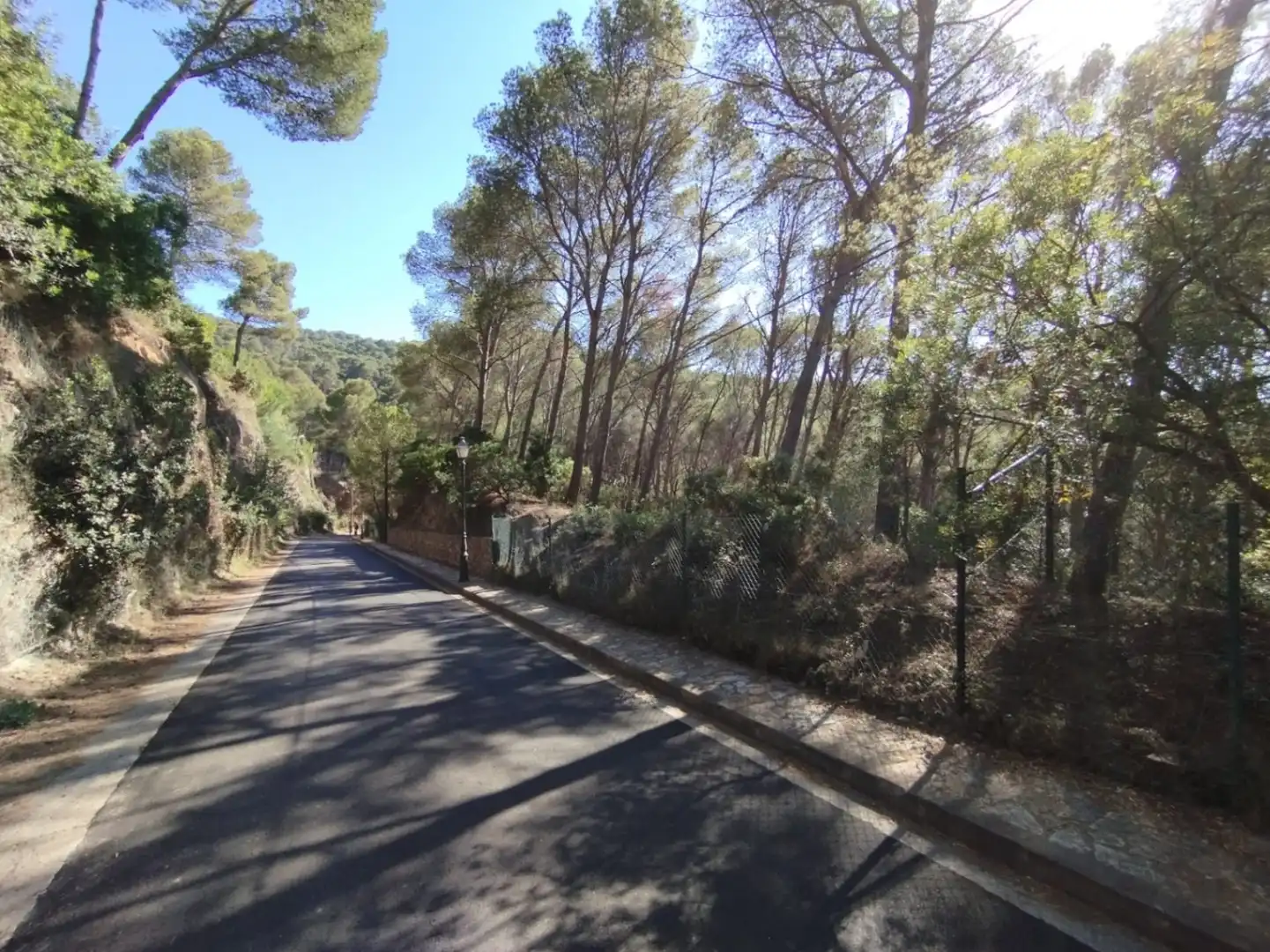 Vista exterior de Residencial en venta en Begur