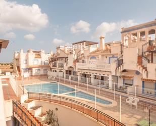 Vista exterior de Àtic en venda en Cartagena amb Terrassa, Piscina i Balcó