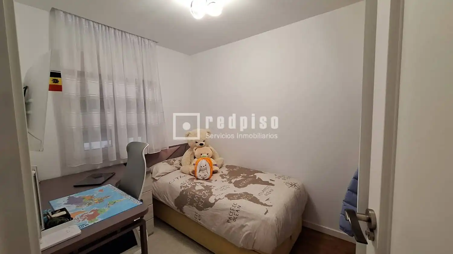 Dormitori de Pis en venda en Alcalá de Henares amb Calefacció, Terrassa i Traster