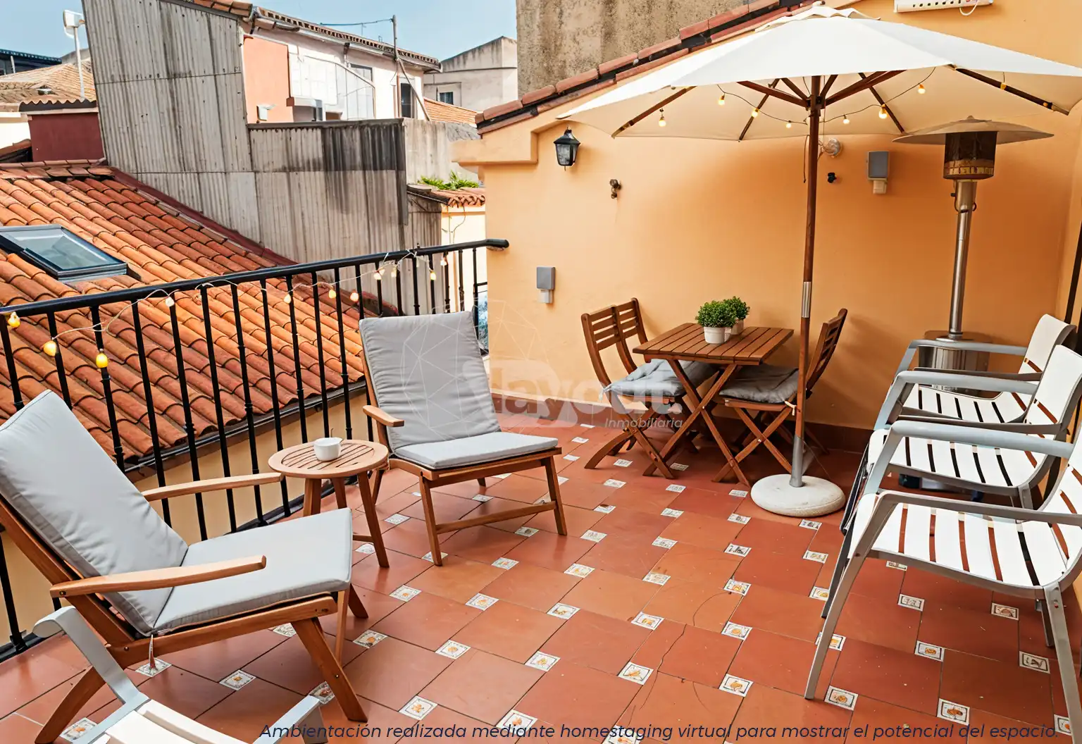 Piso en venta en Santa María, Centro Ciudad