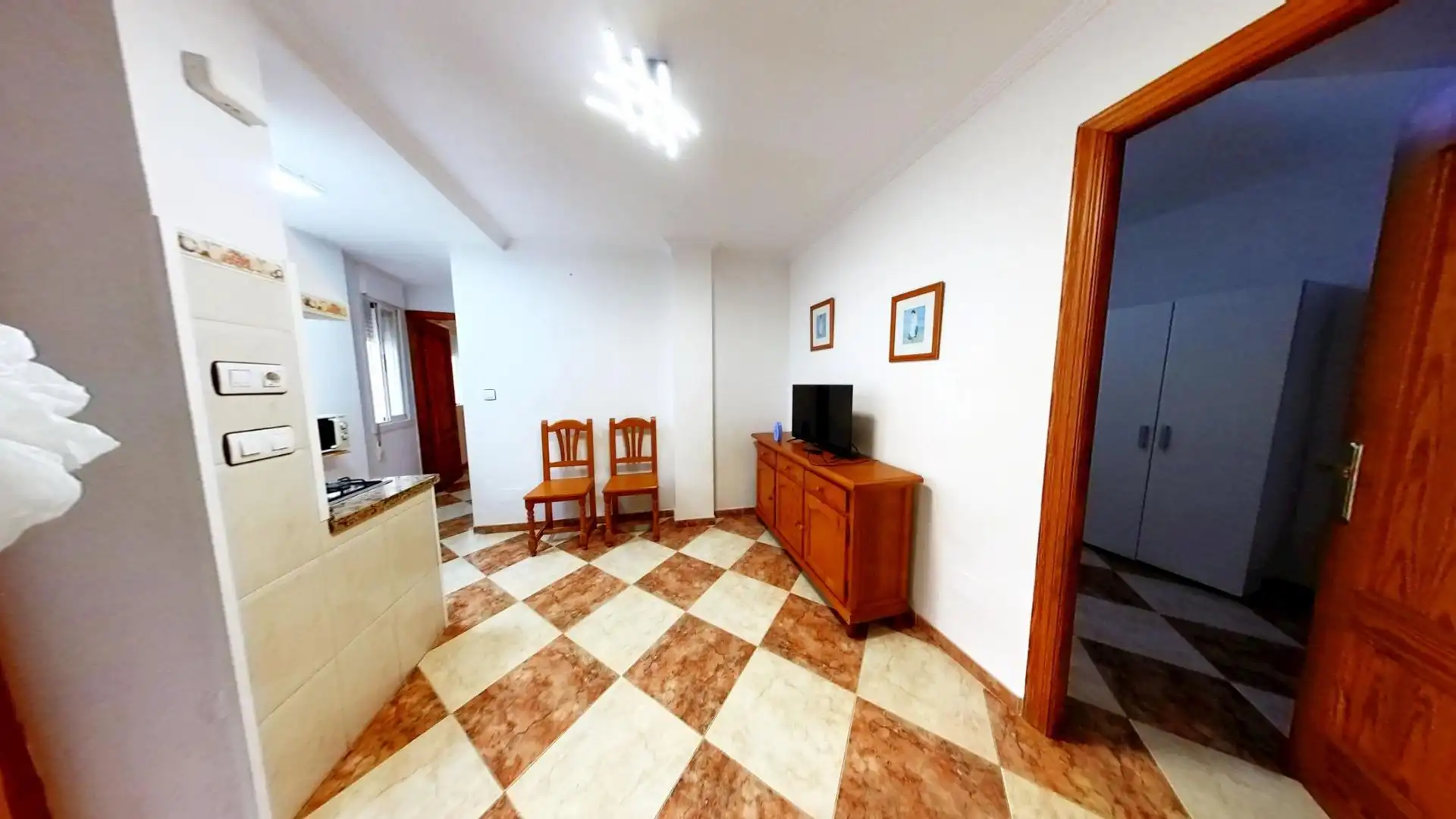 Estudio en venta en Gualchos, Granada