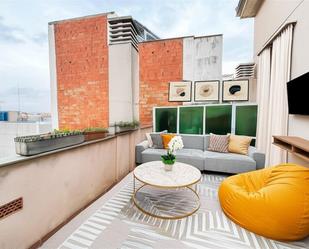 Terrace of Duplex for sale in Esparreguera  with Heating and Balcony