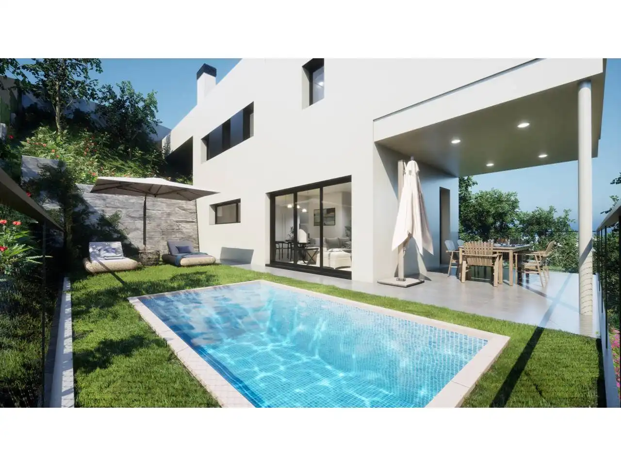 Maison avec piscine à vendre à Matadepera, imagen 7