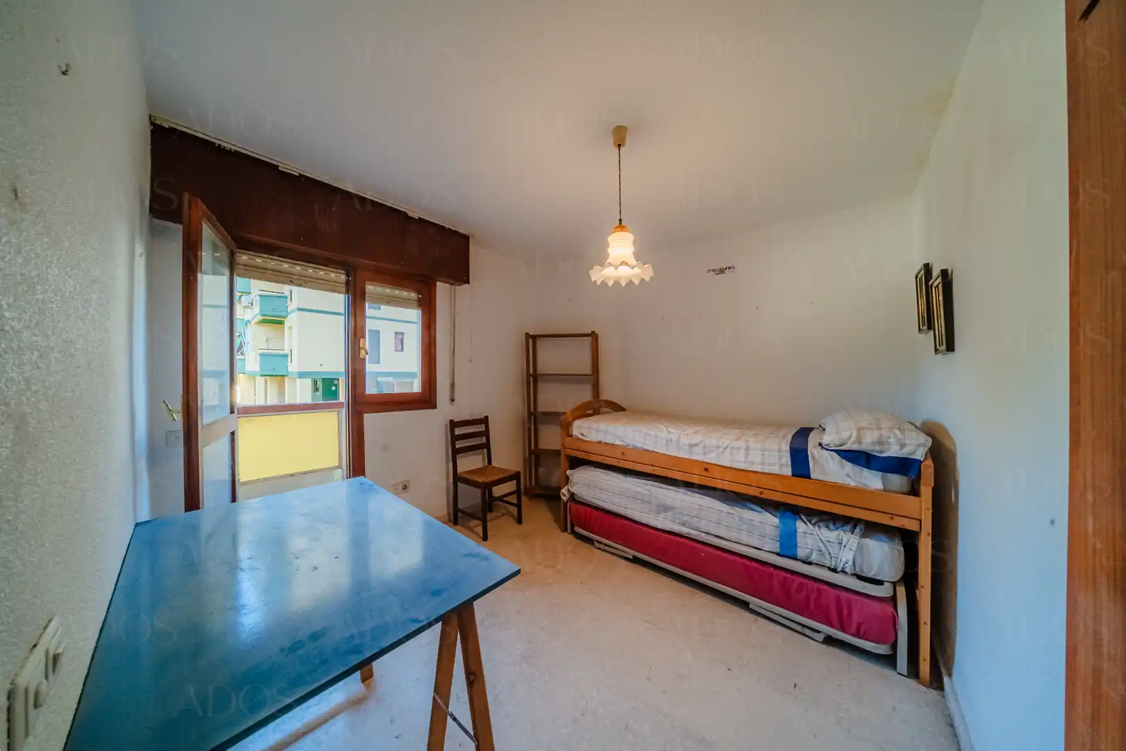 Bedroom of Flat for sale in Roquetas de Mar  with Terrace, Storage room and Balcony