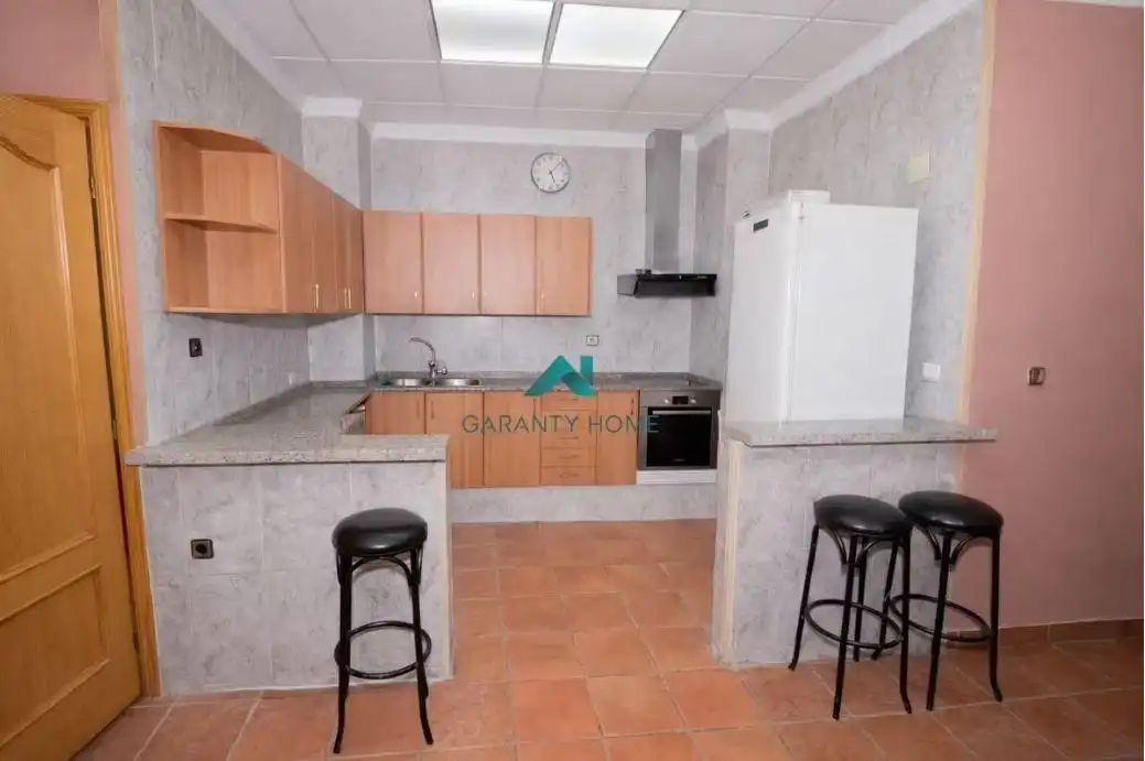 Casa con terraza en venta en La Vall d'Uixó