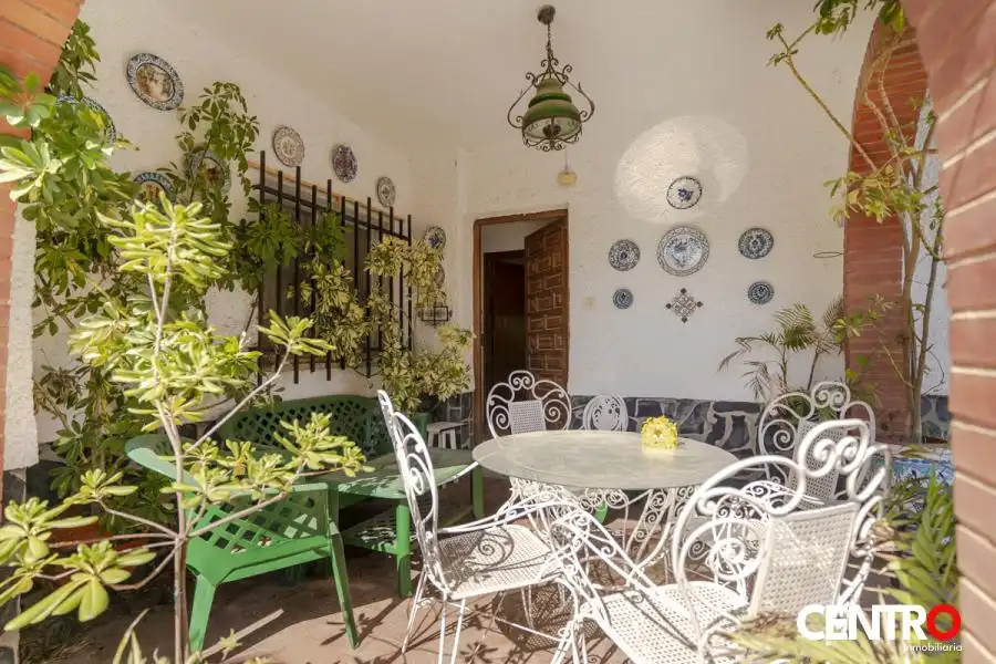 Villa mit Pool zum Verkauf in Suspiro del Moro, imagen 47