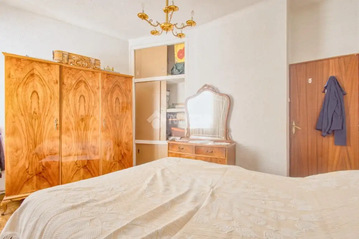 Bedroom of Flat for sale in Salamanca  with Heating