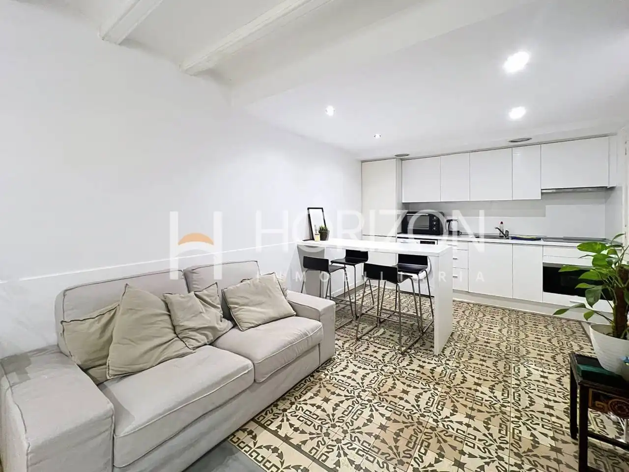 Apartament en venda en Barcelona amb Aire condicionat, Calefacció i Moblat