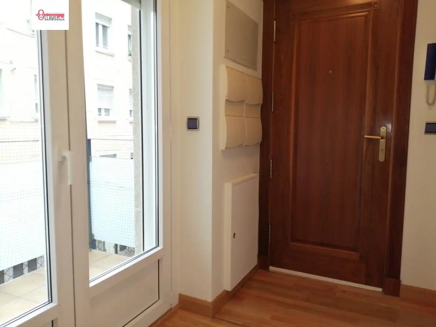 Wohnungen zur Miete in Burgos mit Heizung, Parkett und Terrasse