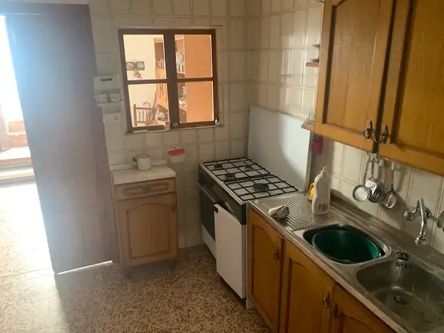 Cocina de Casa o chalet en venta en Benaocaz con Calefacción, Amueblado y Lavadora
