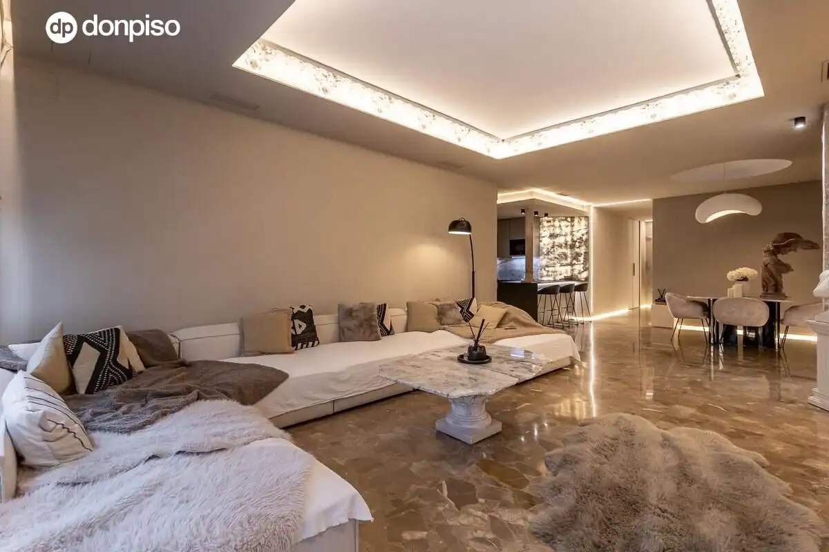 Appartamento con ascensore in vendita a Avenida de la Constitución 20, imagen 5