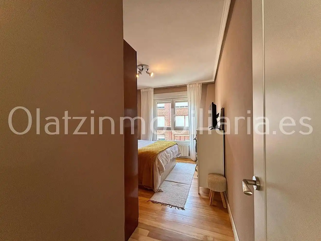 Habitación de Piso en venta en Zalla  con Calefacción, Terraza y Trastero