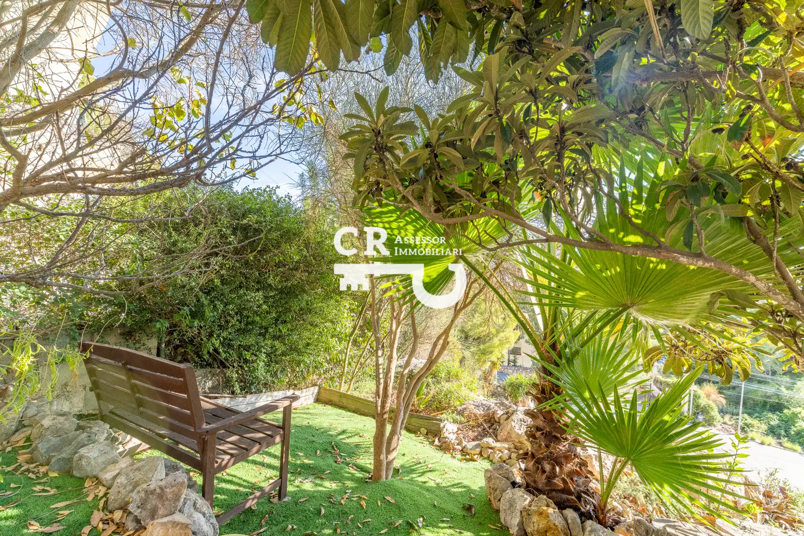 Jardín de Casa o chalet en venta en Cunit con Calefacción, Jardín privado y Terraza