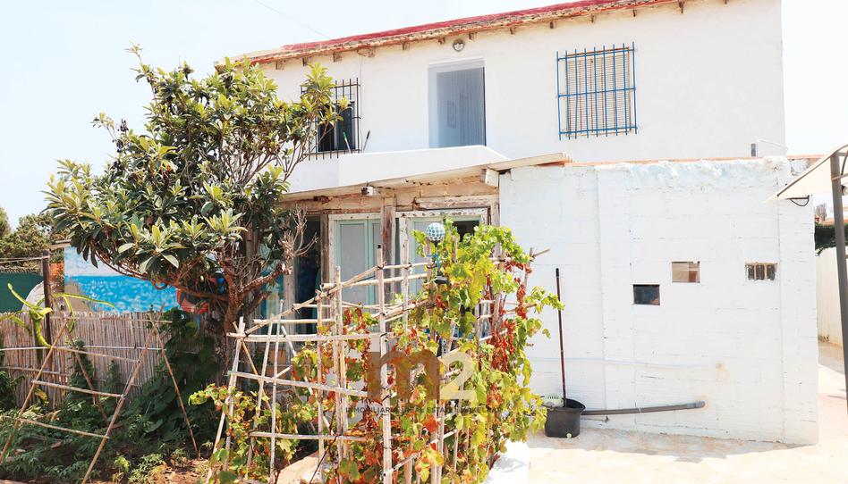 Foto 1 de Finca rústica en venta en Partida Moncayo, El Moncayo - El Pòrtic, Alicante