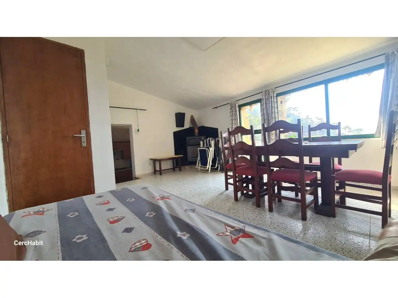 Bedroom of Country homes for sale in Estellencs  with Private garden, Terrace and Swimming Pool