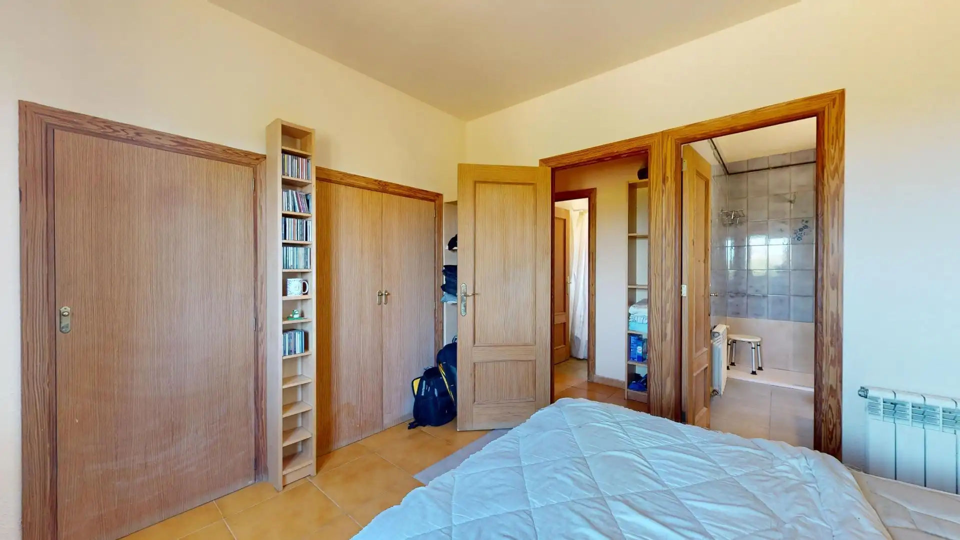 Habitación de Casa o chalet en venta en  Palma de Mallorca con Aire acondicionado, Calefacción y Jardín privado