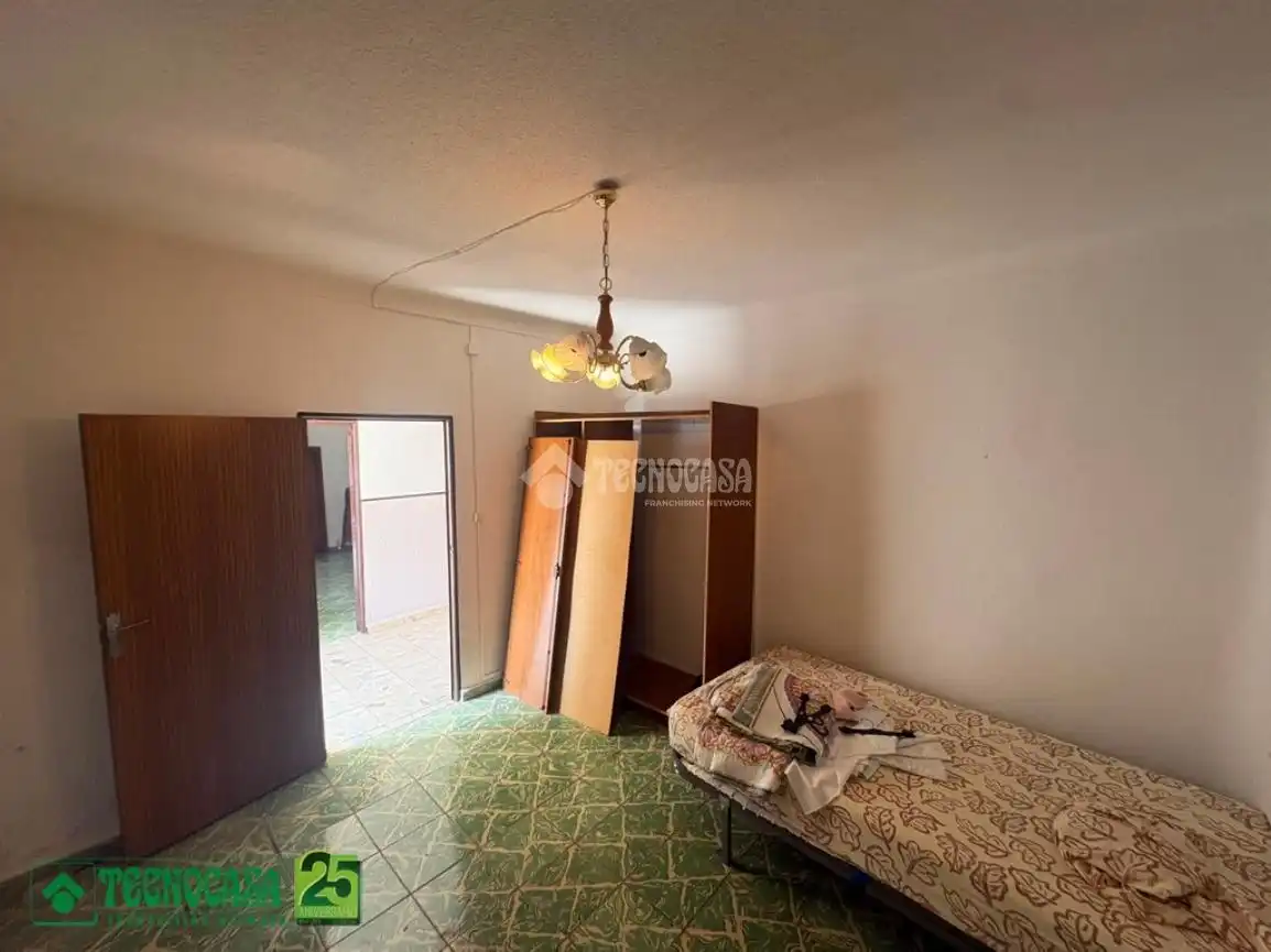 Dormitori de Casa adosada en venda en Piedrabuena