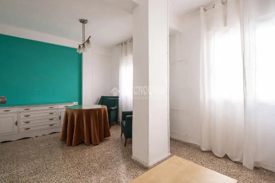 Piso con terraza en venta en Av. Don Bosco, imagen 5