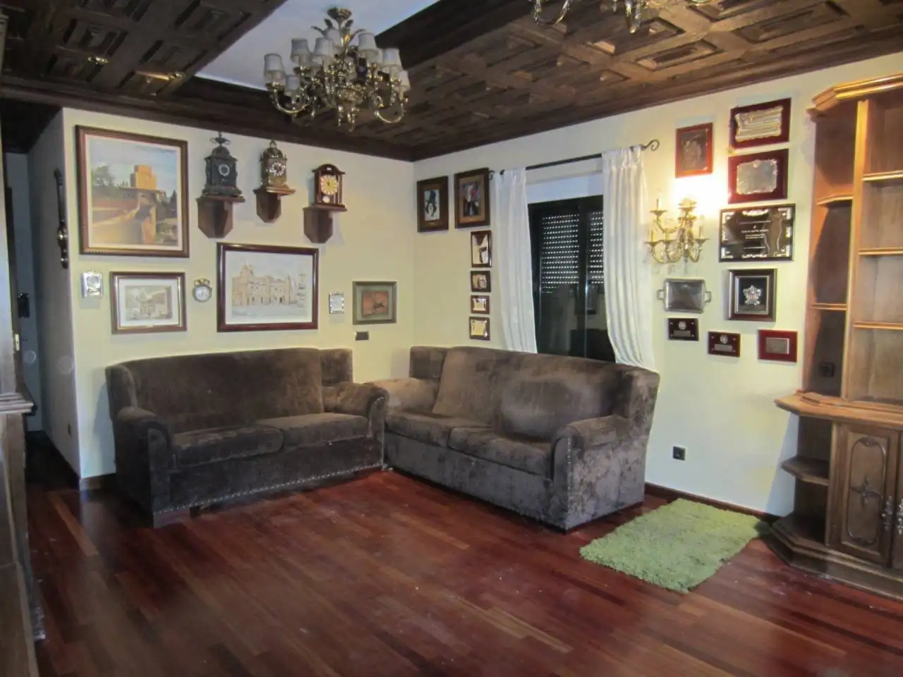 Living room of Houses for sale in Ciudad Rodrigo  with Heating and Terrace