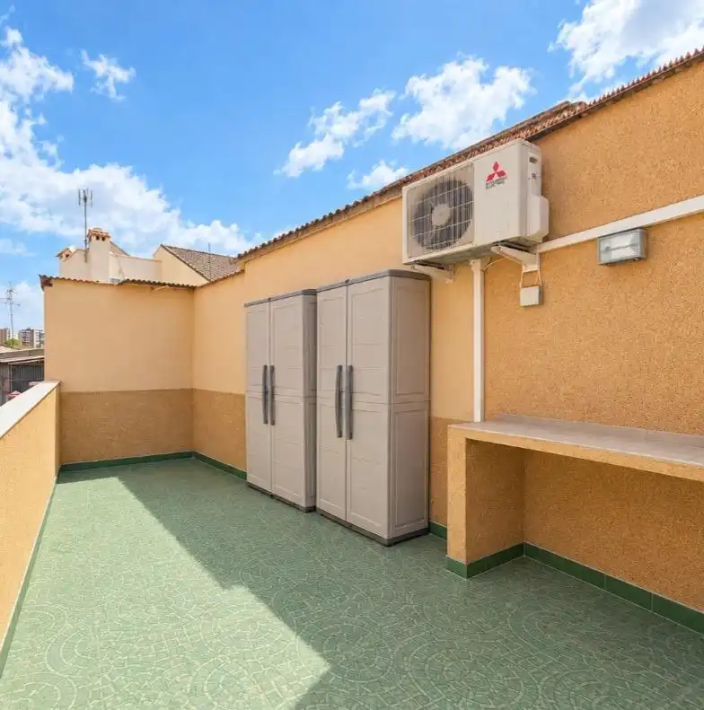 Terraza de Casa o chalet en venta en Cartagena con Terraza