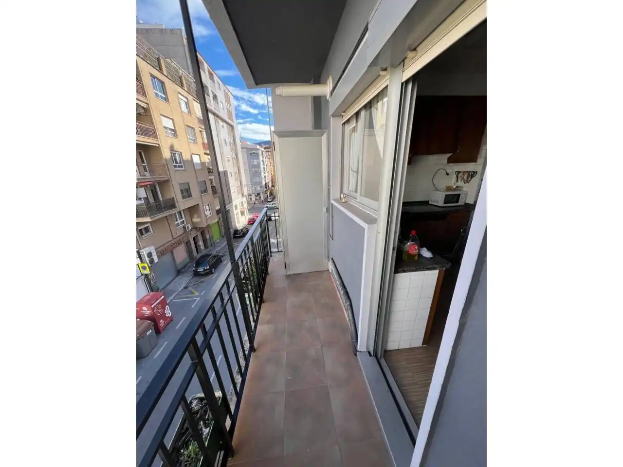 Terraza de Piso en venta en Alcoy / Alcoi con Aire acondicionado, Calefacción y Terraza