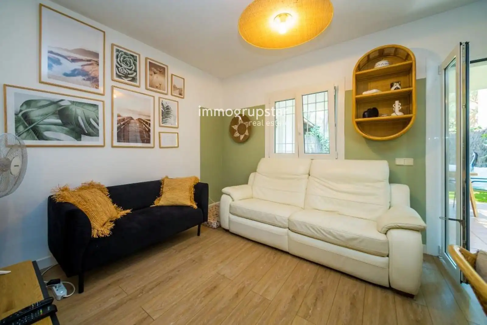 Casa a schiera con terrazza in vendita a de Lonze de Setembre, imagen 8
