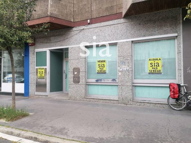 Local comercial en Alquiler en Portal de Villarreal en Coronación