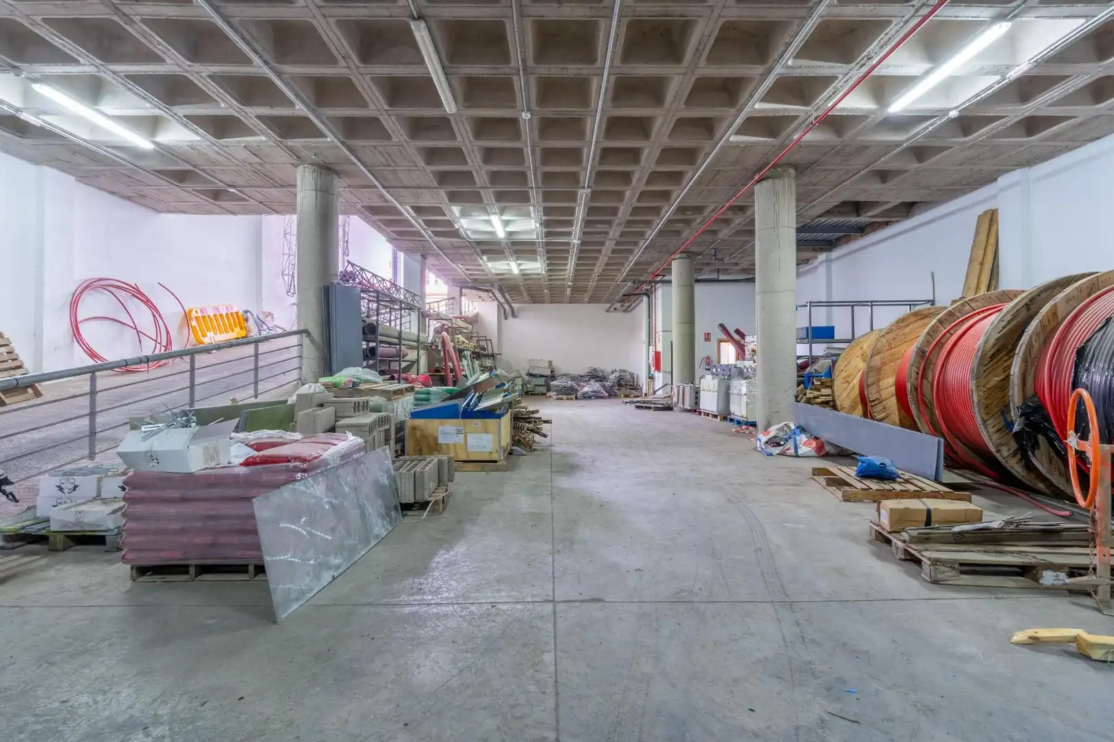 Nave industrial en venta en La Orotava
