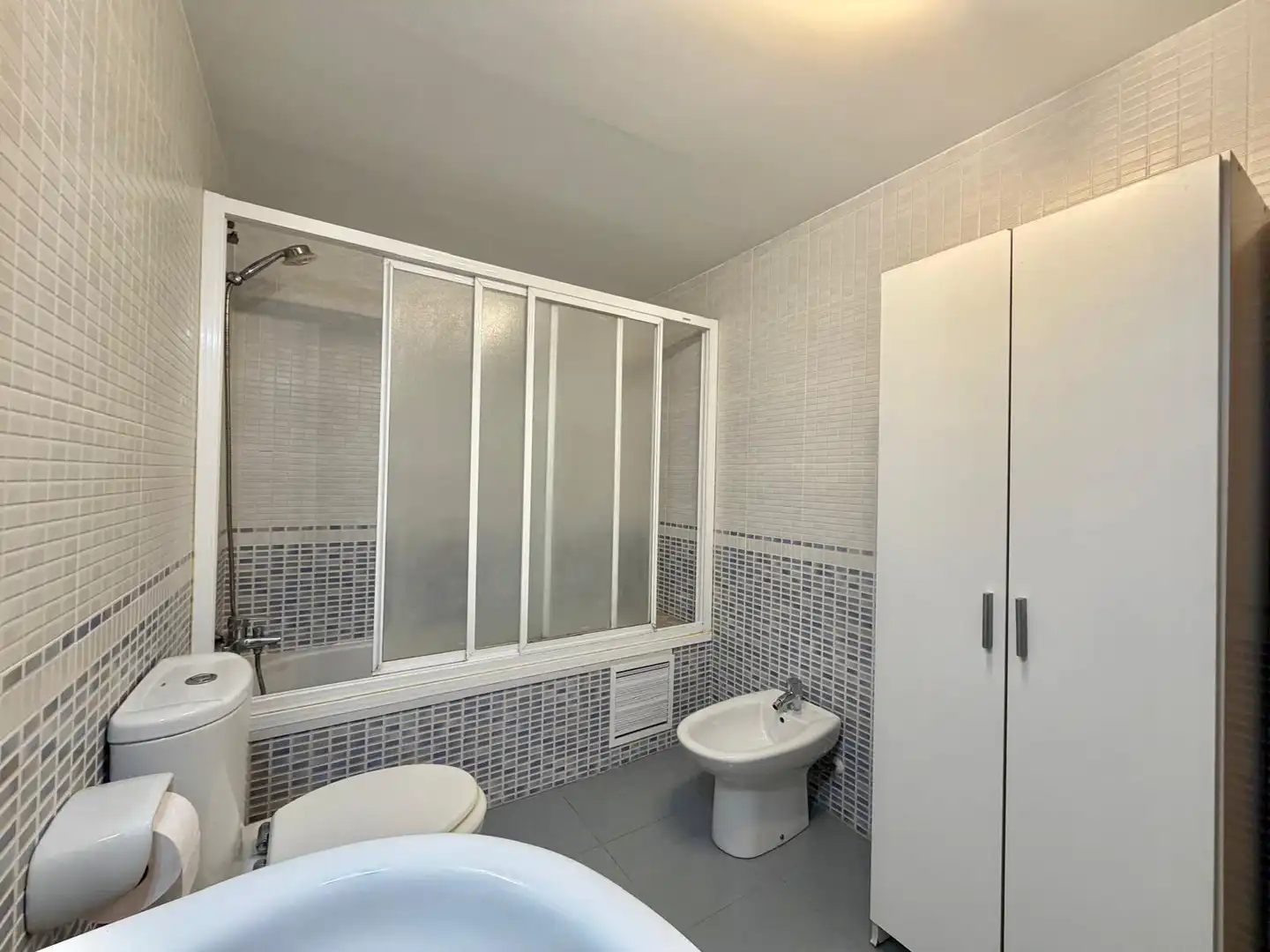 Bany de Apartament en venda en Benitachell / El Poble Nou de Benitatxell amb Aire condicionat, Calefacció i Terrassa
