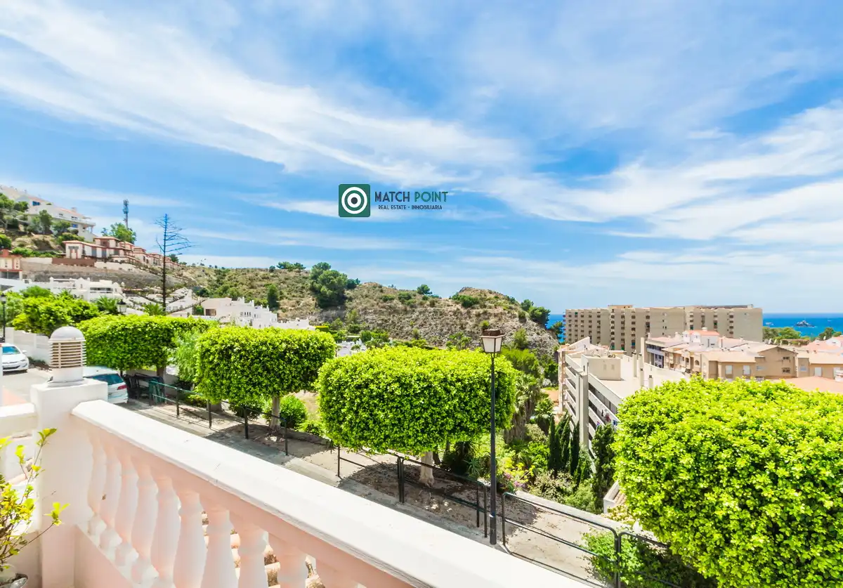 Exterior view of Detached homes for sale in Almuñécar