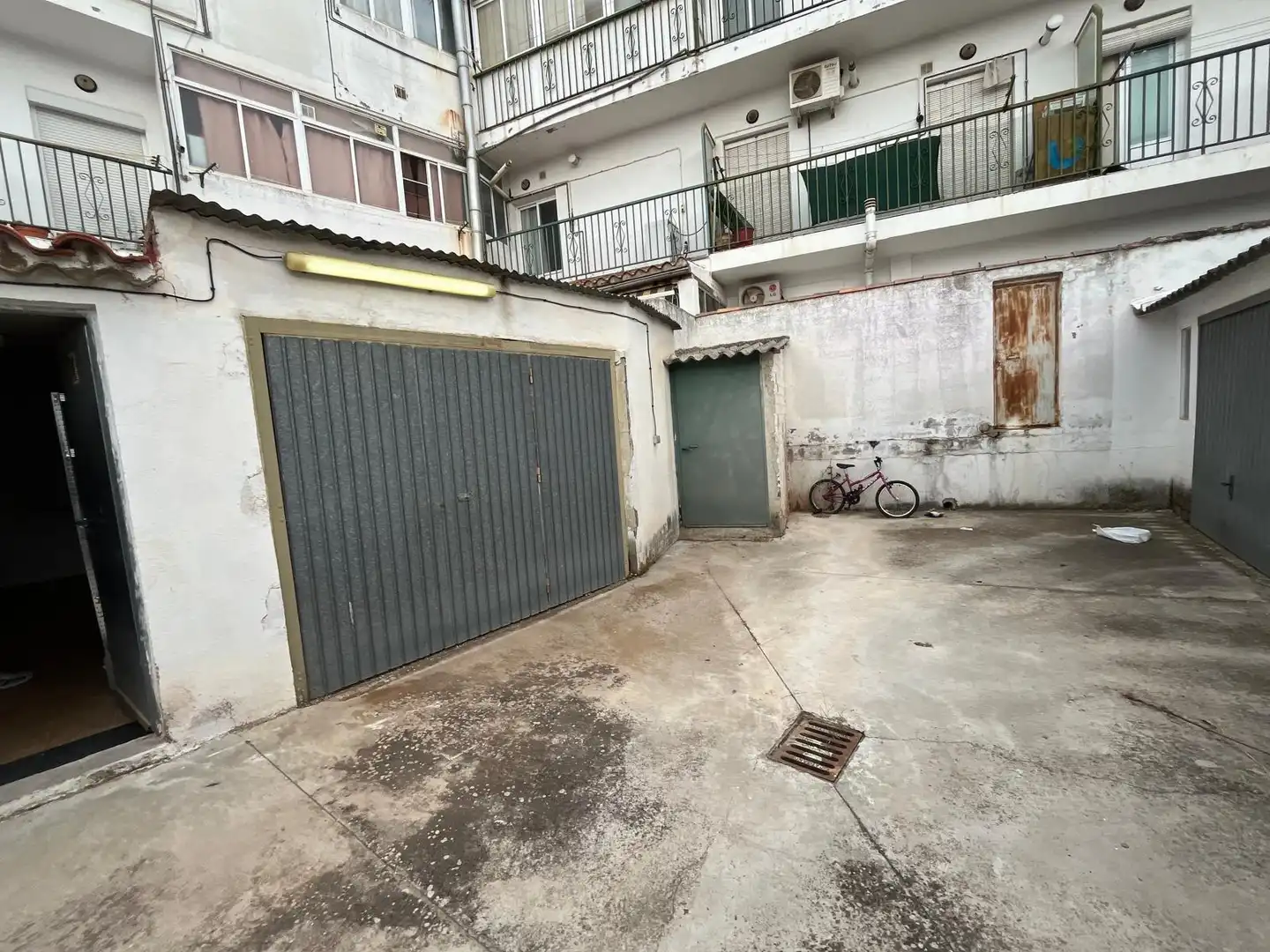 Parking de Garaje en venta en Manzanares