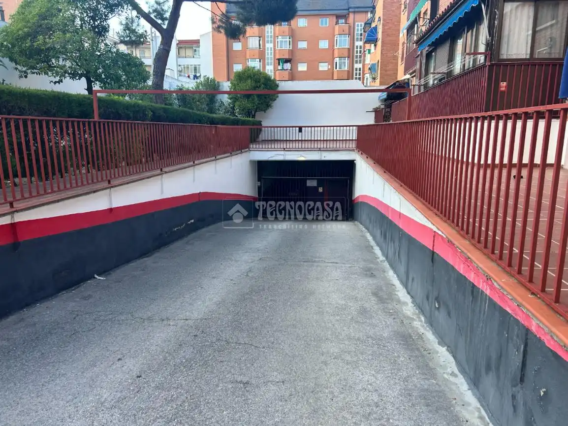 Parking of Garage for sale in Madrid
