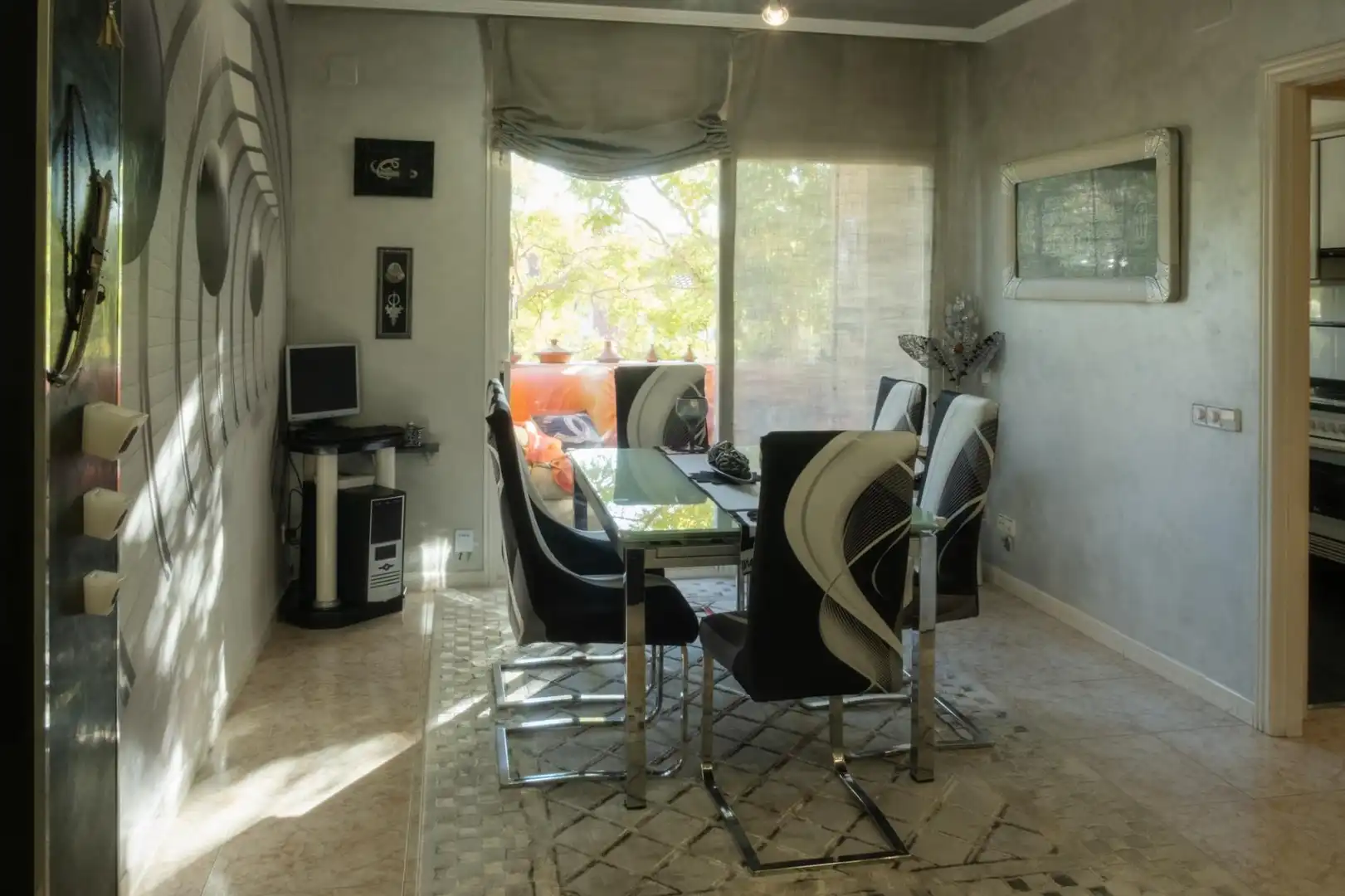 Comedor de Apartamento en venta en Sant Feliu de Guíxols