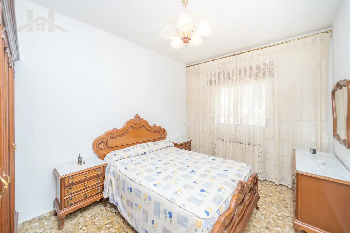 Habitación de Casa o chalet en venta en Moralzarzal con Calefacción y Trastero