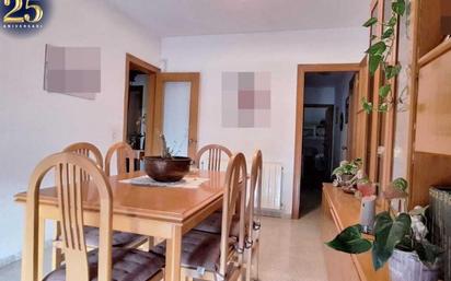 Dining room of Flat for sale in Castellar del Vallès  with Heating, Terrace and Balcony