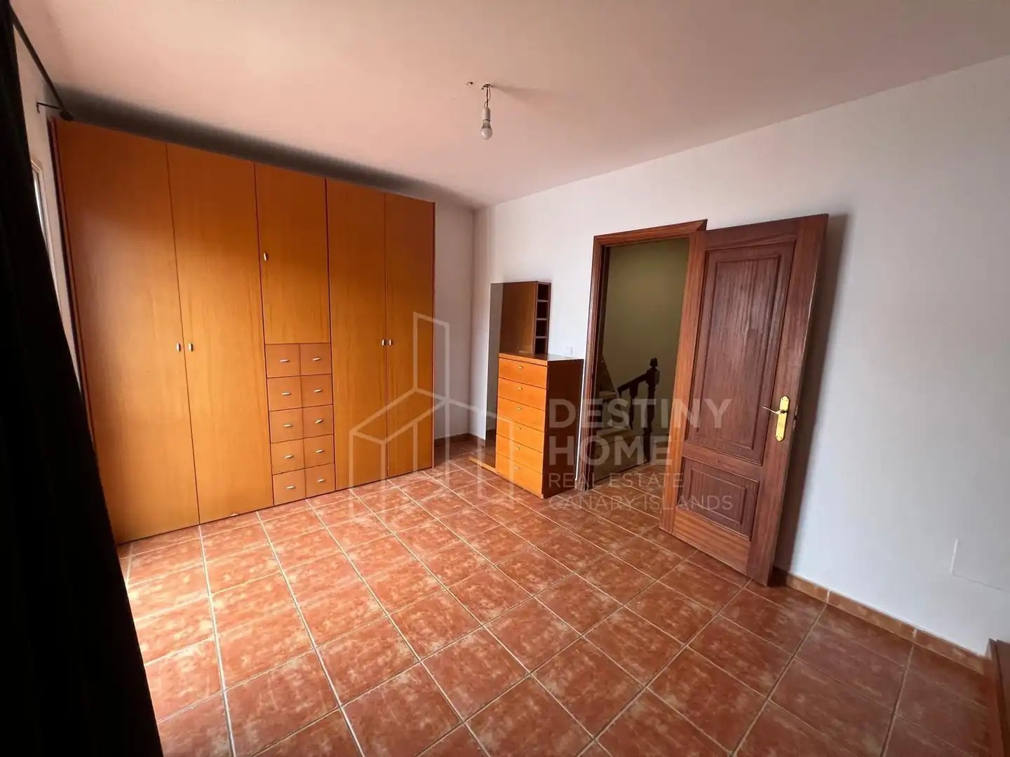 Bedroom of Detached homes for sale in Tuineje  with Terrace