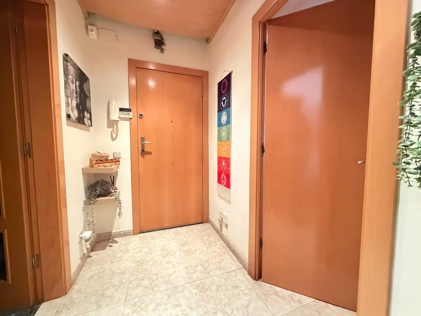 Piso en venta en Santa Margarida I Els Monjos con Calefacción, Terraza y Amueblado