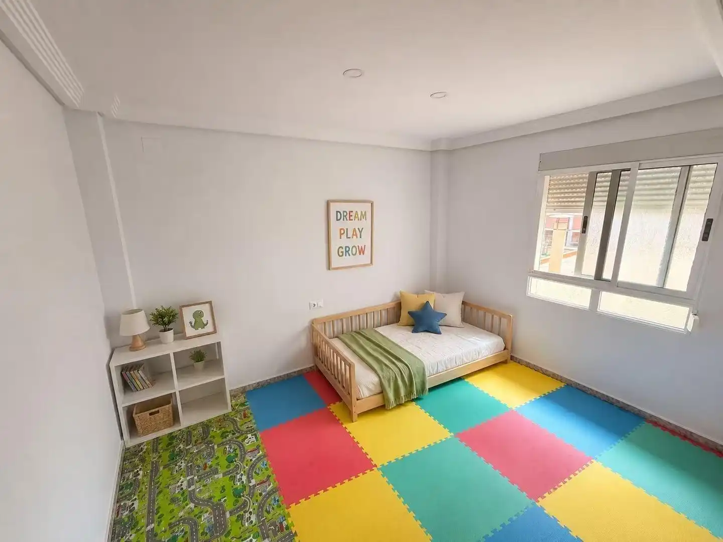 Habitación de Piso en venta en El Campello con Terraza y Amueblado