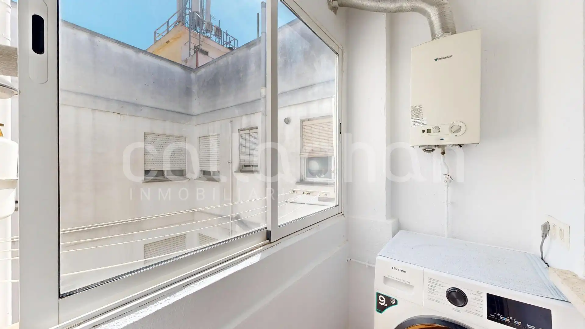 Piso en venta en Rocafort