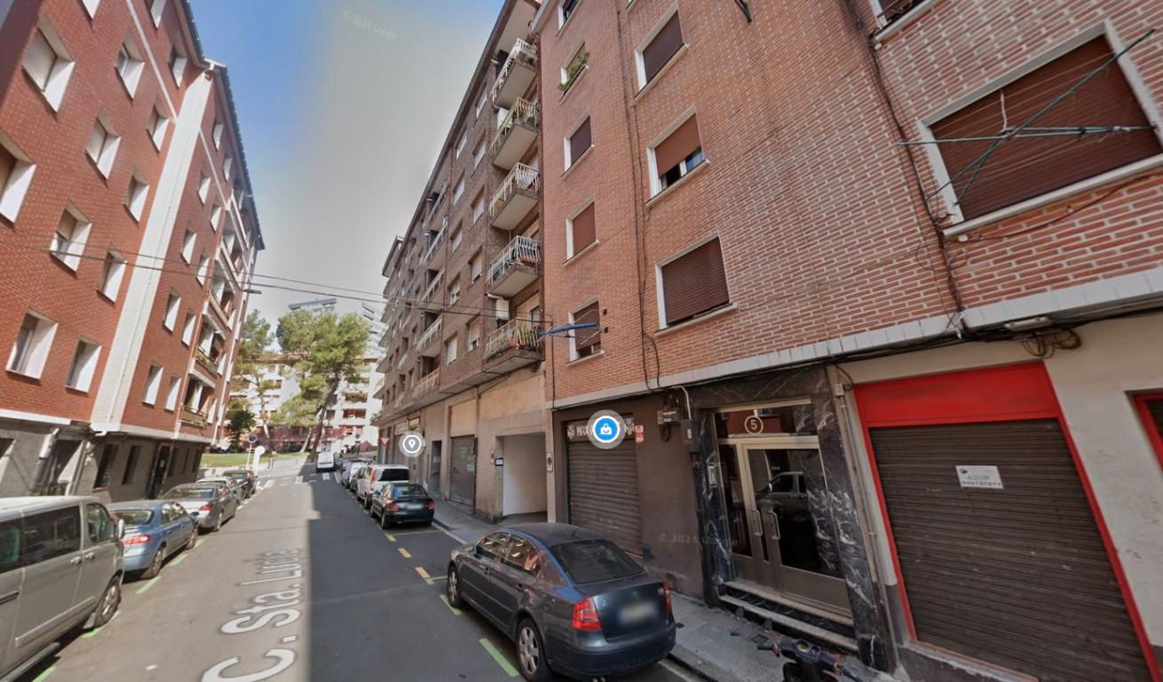 Piso en venta en Santa Luzia Kalea, 5, Santutxu - Basarrate, Begoña - Santutxu