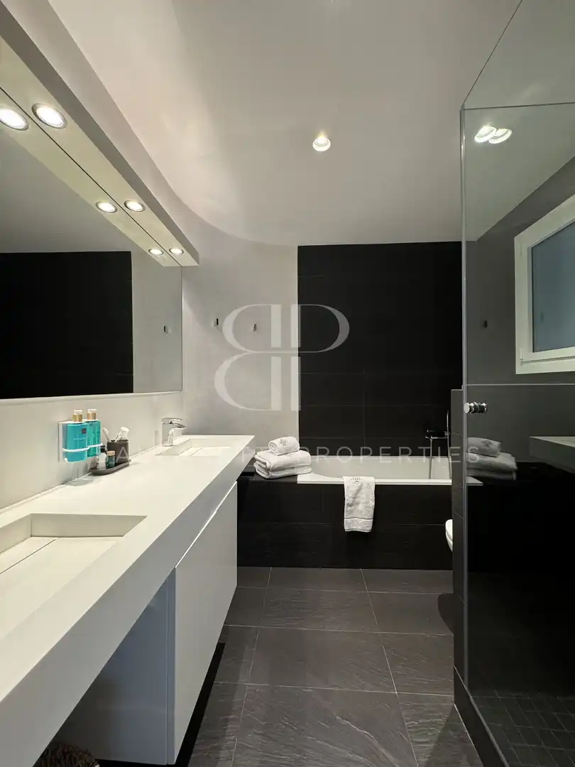 Flat with terrace to rent in Carrer d'Aragó, imagen 47