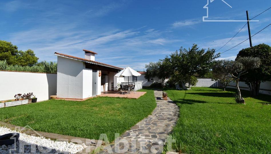 Foto 1 de Casa o xalet en venda a Carretera Camino Serradal Polígono 39 Parcela 71/ , El Grao, Castellón