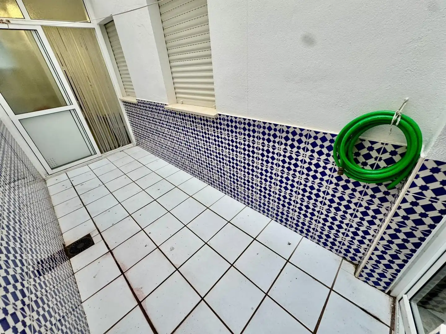 Terraza de Planta baja en venta en Punta Umbría con Amueblado y Balcón