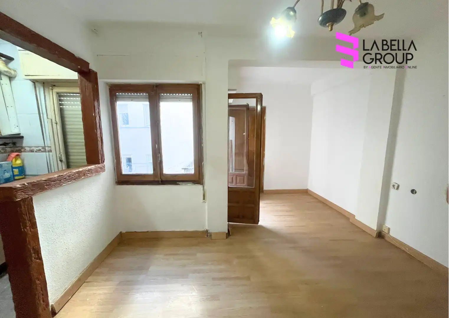 Piso en venta en Soria Capital  con Calefacción, Parquet y Balcón