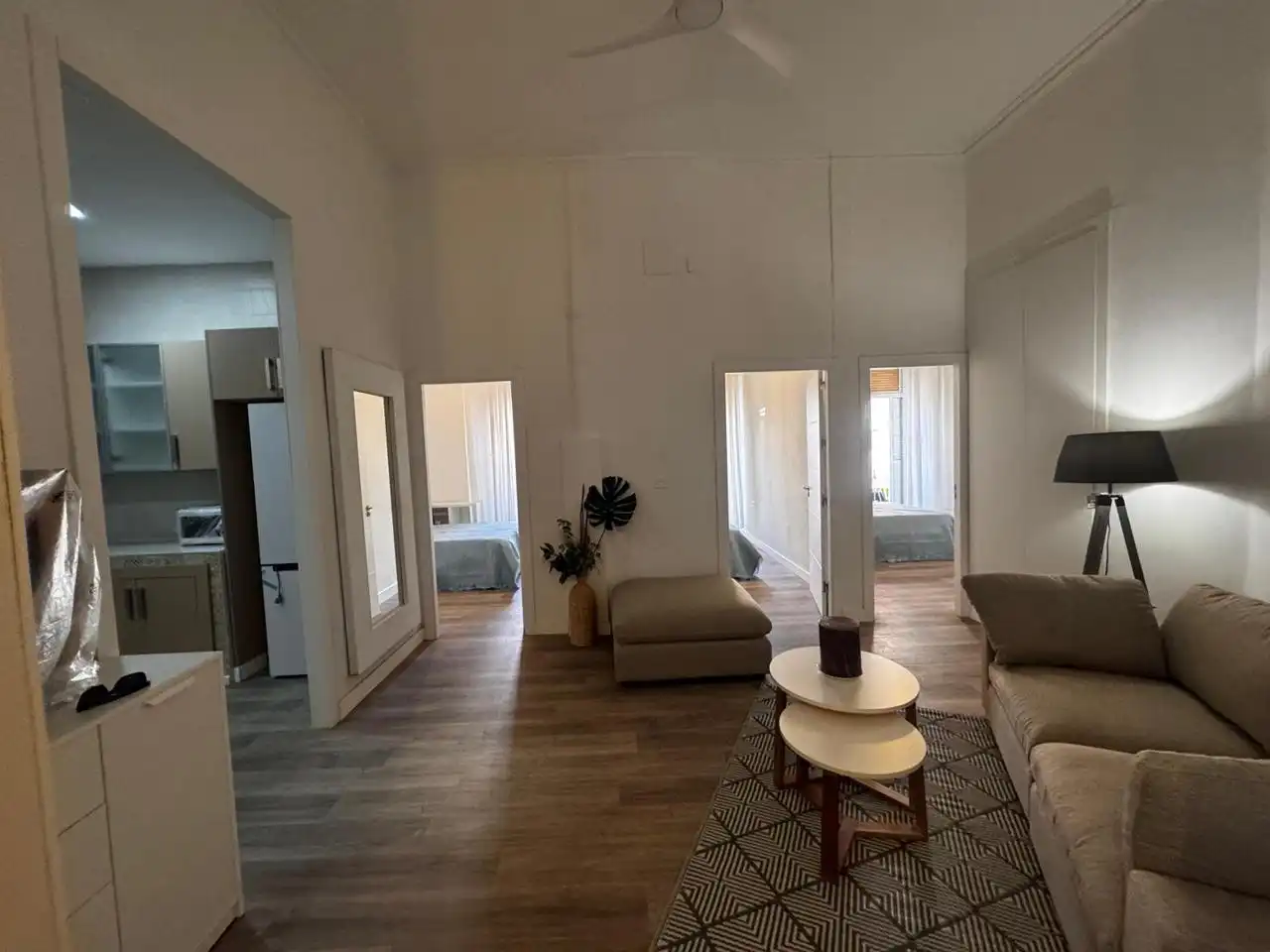 Sala de estar de Piso en venta en Melilla