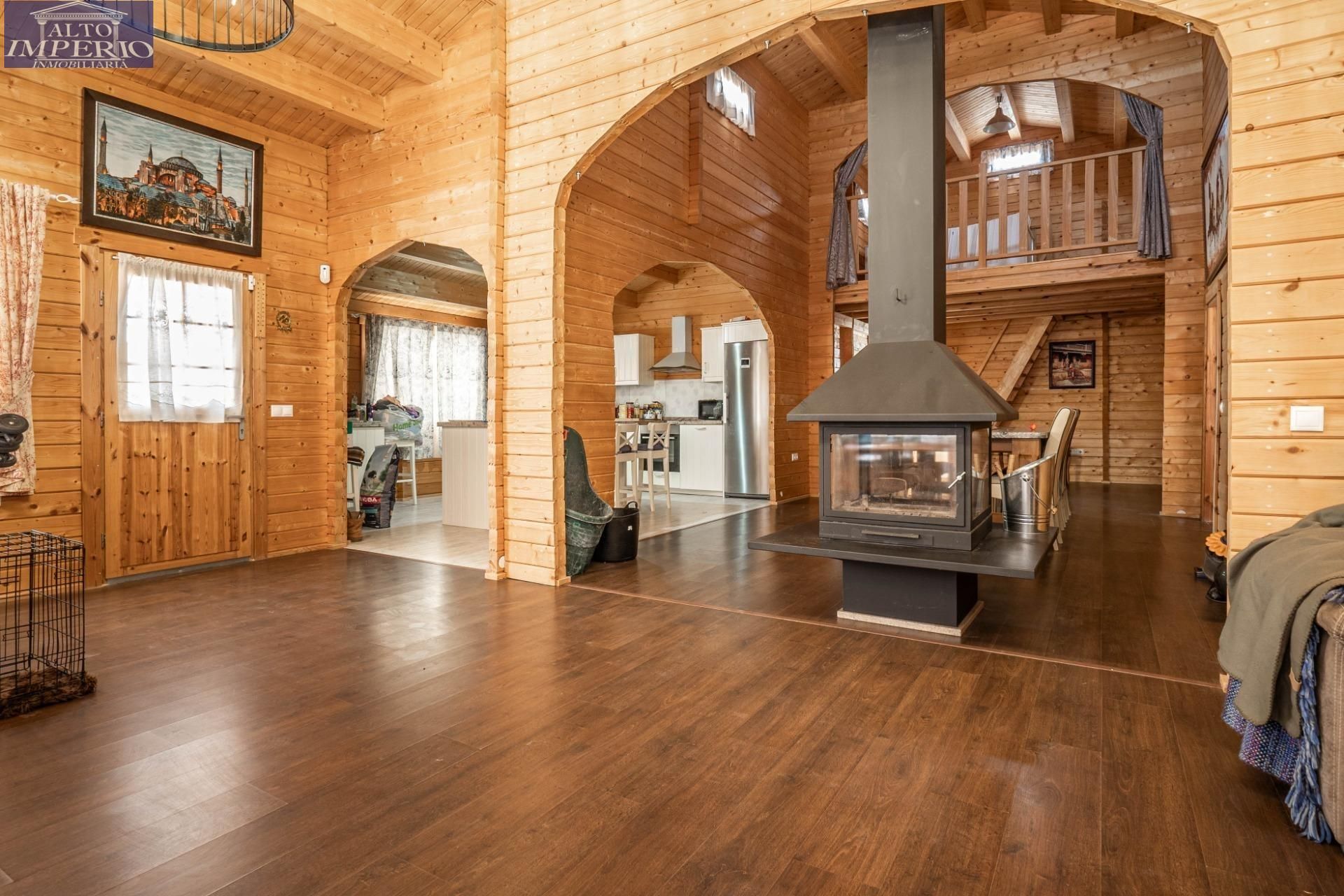 Casa o xalet en venda en Churriana de la Vega amb Aire condicionat, Calefacció i Terrassa