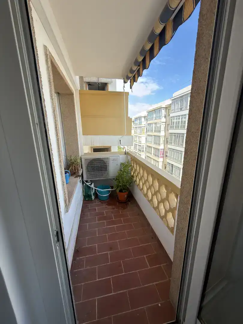 Terrasse von Wohnung zum Verkauf in Maó - Mahón mit Klimaanlage