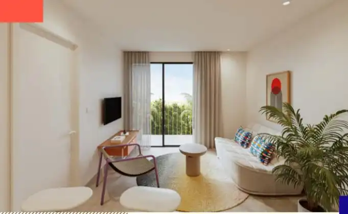 Apartament amb terrassa en venda a Sant Antoni de Portmany, imagen 6