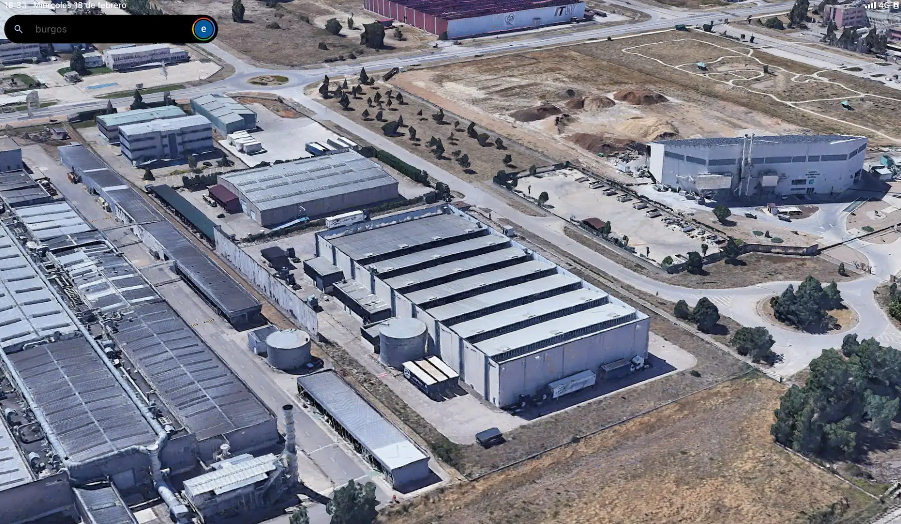Nau industrial de lloguer a Calle Merindad de Ubierna, imagen 38